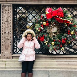 Meet your Posher, Anna-em